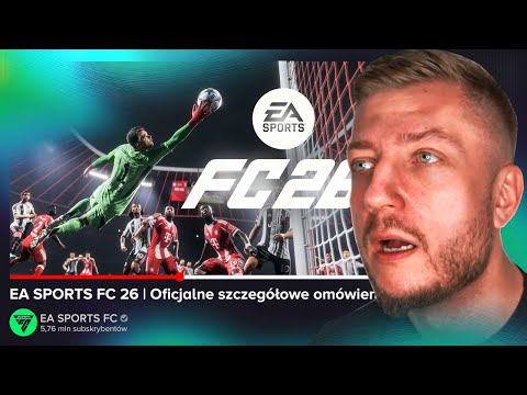 FC 26 - ONI SERIO TO POKAZALI?! XDDD
