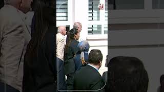 Başkan Erdoğan, Oy Kullandığı Okulda Vatandaşlar Tarafından Yoğun İlgiyle Karşıl