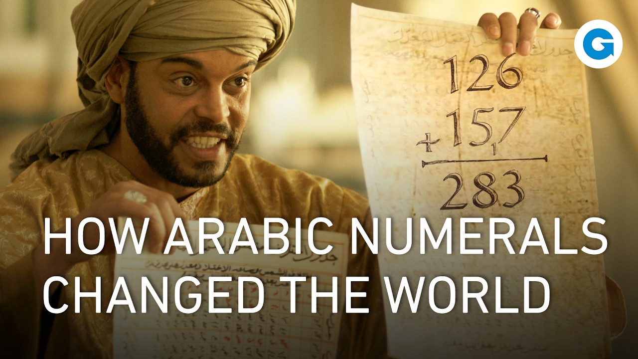 The Fathers of Mathematics - The Ancient History of Arabia - The Ascent of Civilization