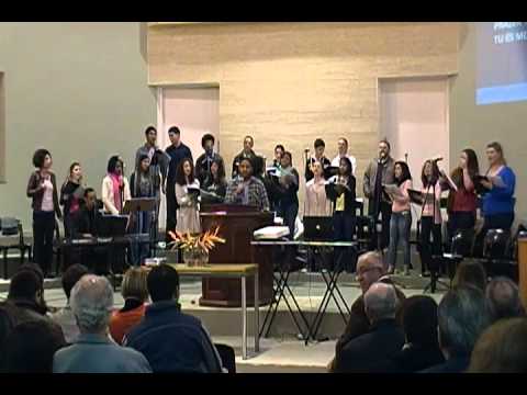 Musical "Glorioso És, Senhor" - Igreja Batista em Vila Pompeia - Parte 1