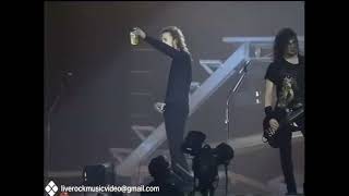 Metallica - Seek And Destroy - Live @ Netherlands 1992 - HD Upscale