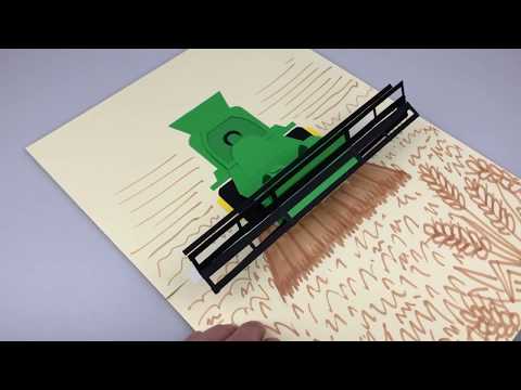 PopUpTober Day 21 - Combine 🌾