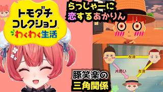 三角関係がはじまるあかりん達【ぶいすぽ切り抜き】