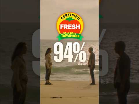 SEND HELP is Certified Fresh at 94%!