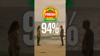 SEND HELP is Certified Fresh at 94%!