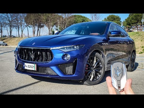 Li Spenderesti 140.000€ per la Maserati Levante GTS?