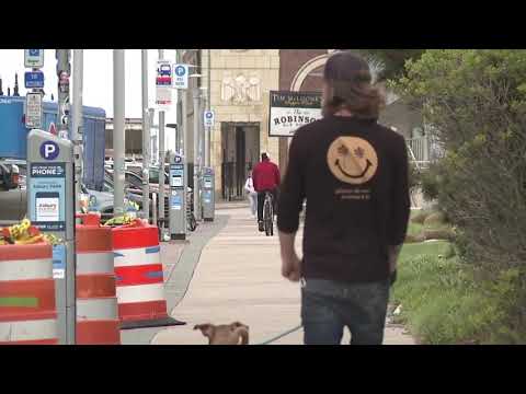 Asbury Park Plastic Bag
