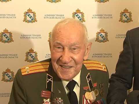 Ветеран Вов Петр Михин презентовал свою третью книгу