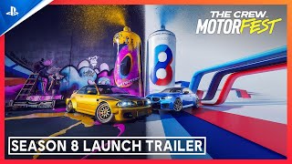 The Crew Motorfest – Season 8 (Launch Trailer)