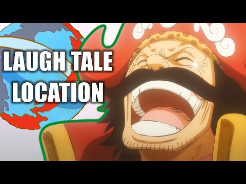 Where is Laugh Tale?