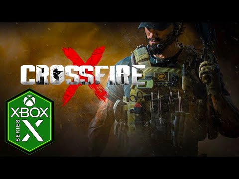 CrossfireX Walkthrough [Complete Game] Xbox Series X Gameplay [Campaign] [Catalyst & Spectre]