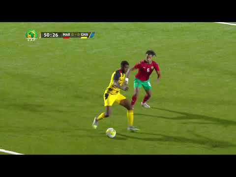 Issahaku Abdul Fatawu highlights