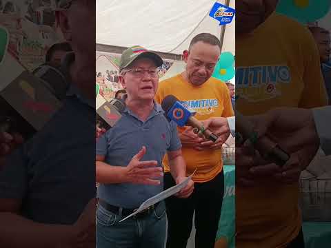 #Portuguesa Feria del Campo Soberano en la Comuna Nueva Belén #mercal #Feria #Guanare #PoderComunal