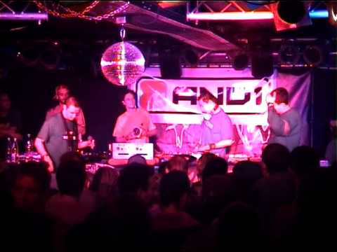 Kerosin vs Gier Viertelfinale 1on1   Freestyle Battle   2003