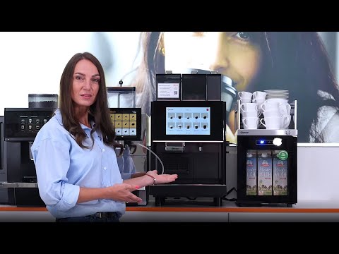 Bartscher Milchkühlschrank-Tassenwärmer-Kombi