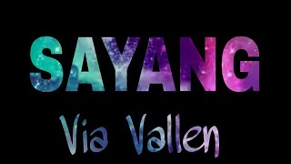 Download lagu Status wa/whatsapp kedap kedip kekinian || via vallen SAYANG mp3