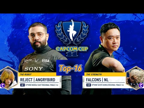 ANGRYBIRD (KEN) vs NL (AKUMA) | Capcom Cup XI 2025 ⚡🔥 SF6 Clash of Titans / Choque de Titanes