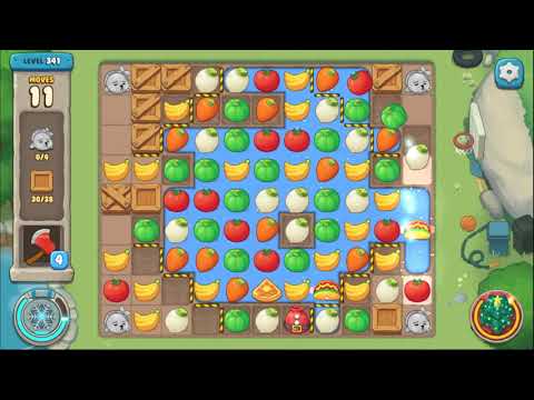 We Bare Bears match3 repairs level 341