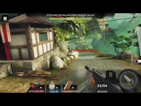 Lets play Kill Shot Bravo Region 1 Mission 6