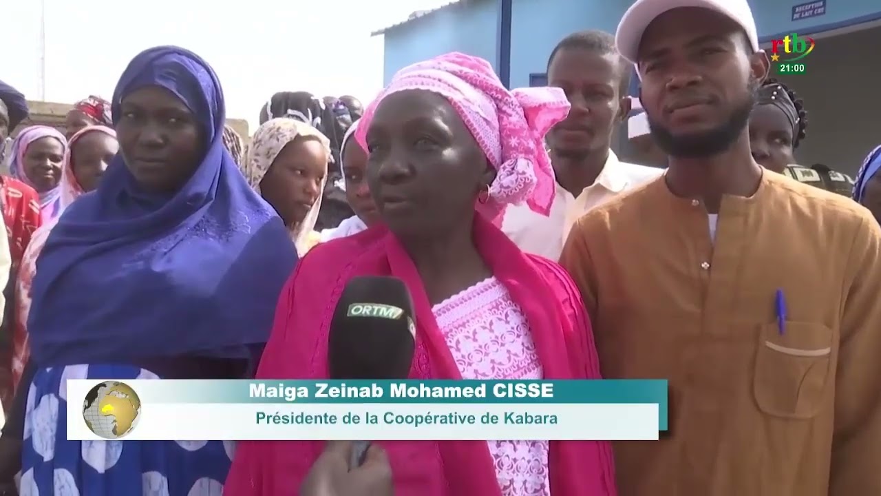 AES Actualités : le ministre malien de l’Elevage et de la Pêche effectue une visite à Tombouctou
