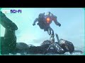 Wait The Robot Has A Kaiju Brain Pacific Rim Screen Bites Sci Fi