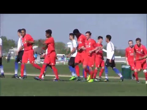 B98 CA Rush Master Class vs Liverpool (Dallas Cup 16)