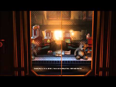 Bioshock Infinite [BLIND]-Part 22