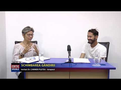 Ediție specială - Schimbarea gândirii