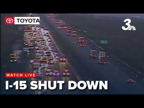 Las Vegas 15 Traffic