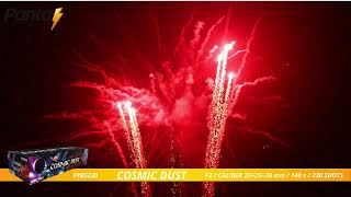 ohnostroj_cosmic_dust_Panta_PPBS230