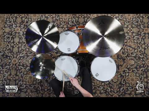 Zildjian 13" A Custom Mastersound Hi-Hats - 823/921g (A20500-1080721C)