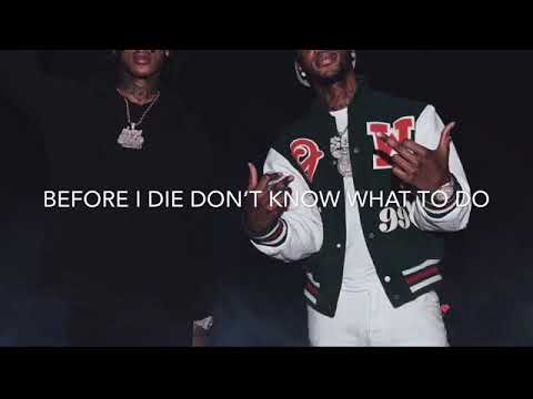 NUSKI2SQUAD ft. Toosii- Gone Too Soon (Lyrics)