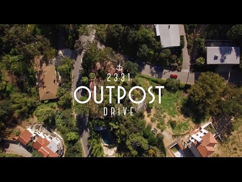 2331 Outpost Drive | Sunset Strip - The Agency