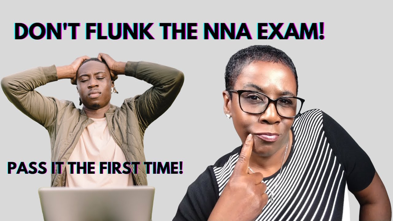 How To Ace The NNA Loan Signing Exam On Your First Try! - Deitra Mechelle