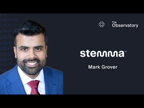 Mark Grover—creator of Apache Amundsen and founder of Stemma on the future of data catalogs
