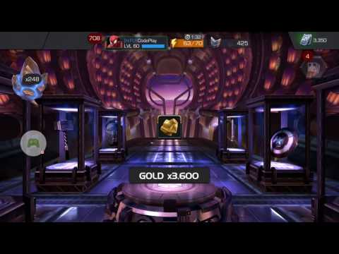 MCoC: 500x Arena Crystals Opening # 2