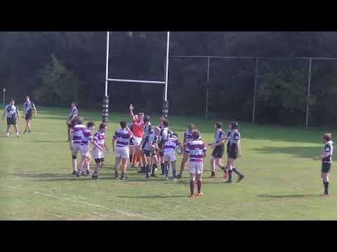 SVRC 1 - LSRG 1 19/09/2021