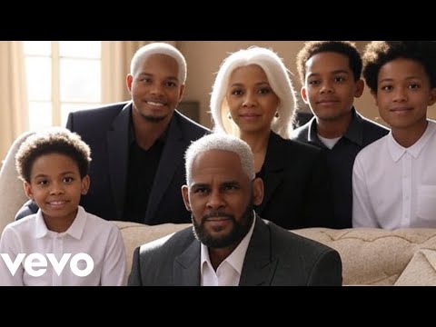 R. Kelly – I Miss My Family | A.I New Song From Jail