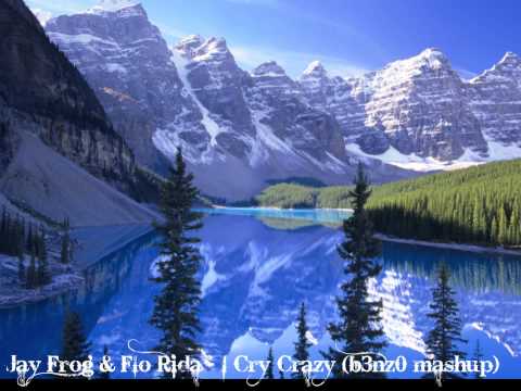 Jay Frog ft. Flo Rida - I Cry Crazy (b3nz0 mashup)