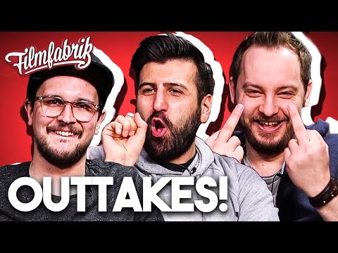 DARTH VADER ist umgefallen! - Outtakes #6