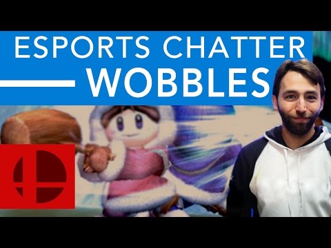 PG FX Robert "Wobbles" Wright Melee Player and Smash Bros Commentator| SSBM Esports Interview