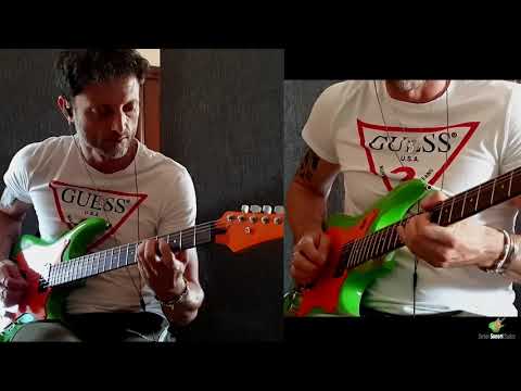 92 drum rock Guitar - Stefano De Siena