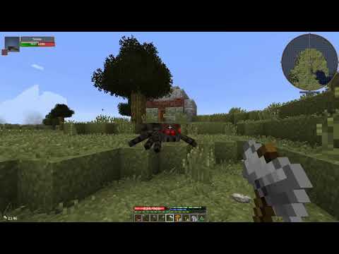 Terrafirmapunk Ep 2: Finding Home (Modded Minecraft)