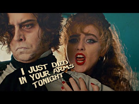 lisa & the creature | just died in your arms tonight