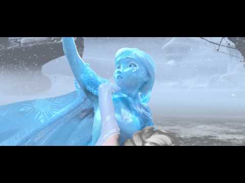 La Reine des Neiges " Extrait de la fin " Fr 1080p HD