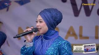 Download lagu SAJADAH MERAH  - NASIDA RIA LIVE GUBUG mp3