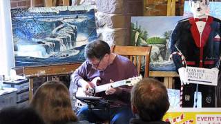 Barry Chabala at musiXplore - Paterson Falls