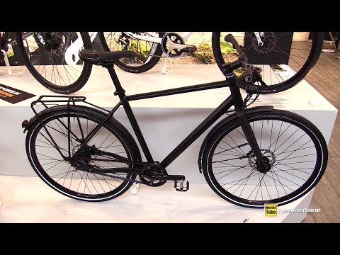 2017 Steppenwolf Talis Street 8 Bike - Walkaround - 2016 Eurobike
