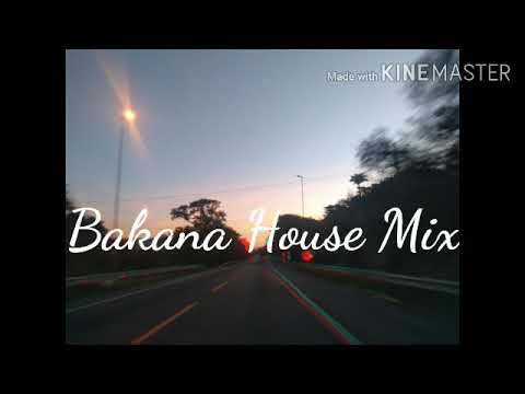 Bakana house mix