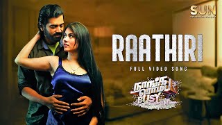 Raathiri - Full Video Song  Naanga Romba Busy  Ash